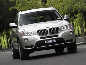 BMW X3 xDrive 2.0d